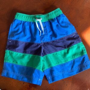 Boys 6/7 Hanna Andersson Swim Trunks
